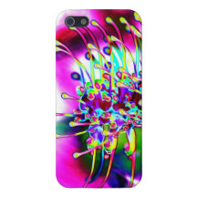 Bunte Welt... iPhone 5 Hüllen