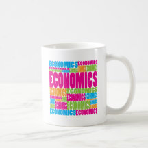 Bunte Wirtschaft Kaffeetasse