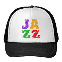 Bunter cooler Jazz Trucker Cap