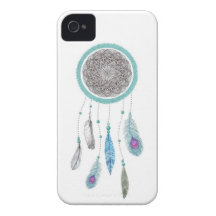 Bunter Pastelltraumfänger IPhone Kasten iPhone 4 Case-Mate Hülle