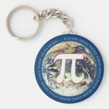 Bunter PU auf Erde - Mathe Keychains Schlüsselbänder