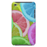 Bunter Zitronen-Case-Mate-Kasten iPod Touch Case-Mate Hülle