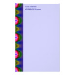 Buntes Blau Druckpapiere