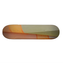 Buntes Gewebe Skateboardbretter