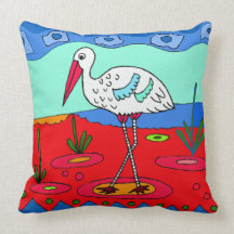 BUNTES TROPISCHES ENTWURFS-SOFA-KISSEN