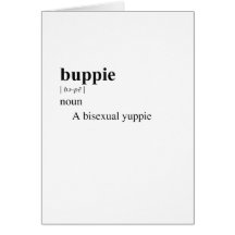 BUPPIE KARTEN