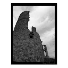 Burg Ohlbrueck Postkarte