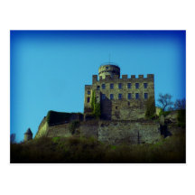 Burg Pyrmont Postkarten
