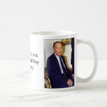 Bürgermeister, StromThurmond2001, irgendein Politi tassen