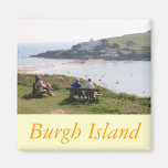 Burgh-Insel, Devon Magnets