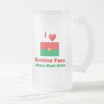 Burkina Faso Teehaferl