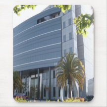 Büro-Gebäude mousepad