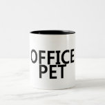 Büro-Haustier Kaffeetasse