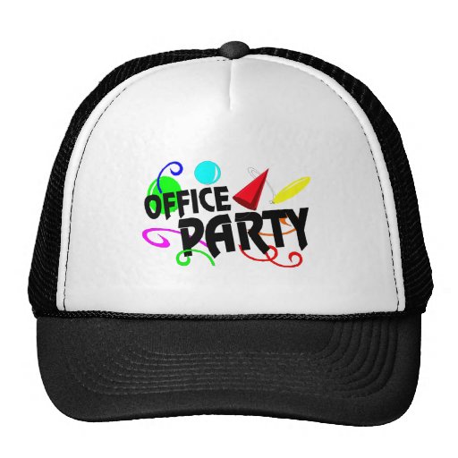 Büro-Party Baseballcaps