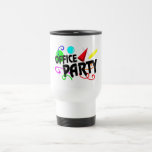 Büro-Party Kaffee Tassen