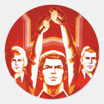 Büroangestellte Sticker