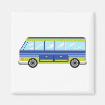 Bus Magnets
