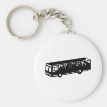 Bus Schlüsselbänder
