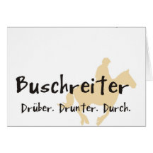 Buschreiter Karten