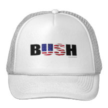 BUSH BASEBALLKAPPE