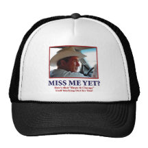 BUSH-HAT TRUCKERKAPPE