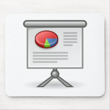 Business Presentation Mousepad