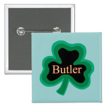 Butler-Familie Anstecknadelbuttons