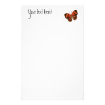 Butterfly-03 Individuelles Druckpapier