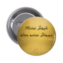 Button Der Gute Hirte