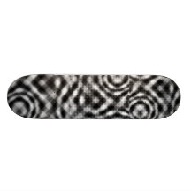 BW SKATE BOARD