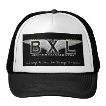 Bxl-Logo-Fernlastfahrer-Kappe
