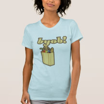 byob! shirts