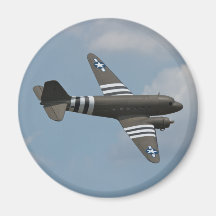 C-47transport-Magnet Kühlschrankmagnete
