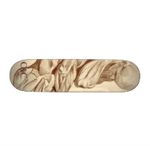 C&C Körper-Schieber-Skateboard Individuelles Deck