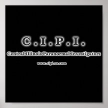 C.I.P.I. Logo-Plakat