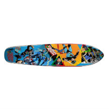 CA-Klassiker-Skateboard Skateboard Deck