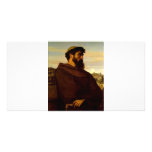 Cabanel Alexandre der römische Mönch Fotokarten