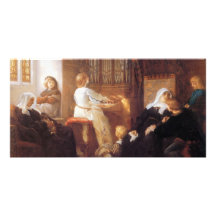 Cabanel_Alexandre_Harmony Bild Karte