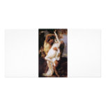 Cabanel Alexandre Nymphe und Satyr 1860 Fotokartenvorlagen