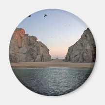 Cabo San Lucas Mexiko der Strand Liebhabers Magnete
