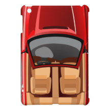 Cabrio Sportwagen iPad Minifall