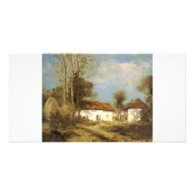 Cachoud Francois Charles Claire De Lune Savoie Individuelle Foto Karten