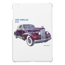 CADILLAC 1938 V-16
