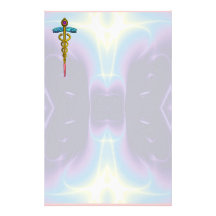 CADUCEUS 2 DRUCKPAPIER