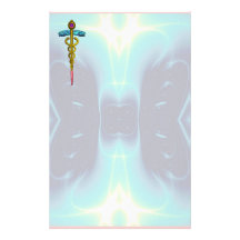 CADUCEUS 2 PERSONALISIERTES BÜROPAPIER