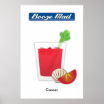 Caesar-Plakat
