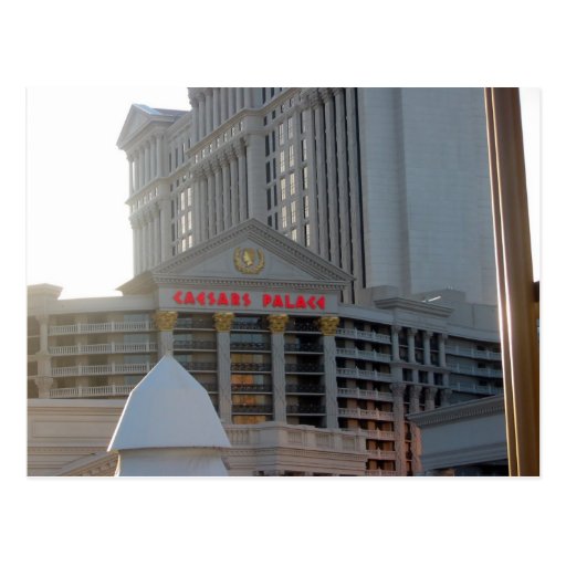 Caesars Palace Postkarten