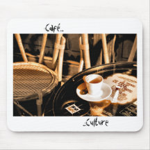 Café Kultur Mousepads