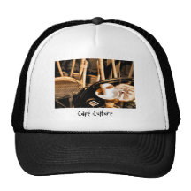 Café Kultur Truckercap