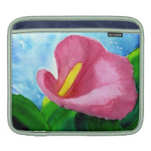 Cala-Lilie Sleeve Für iPads